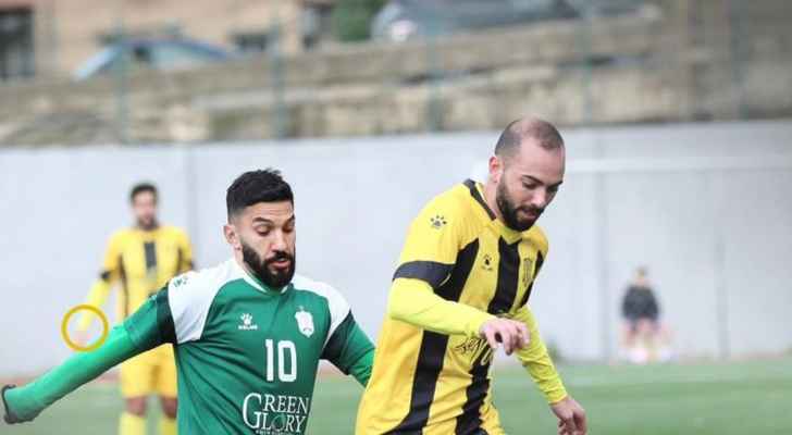 تعادل العهد والأنصار في “سداسية الأوائل”