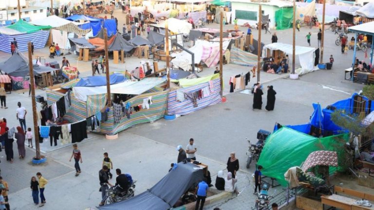 “الهلال الأحمر الفلسطيني”: حياة المرضى في مستشفى الأمل بخطر