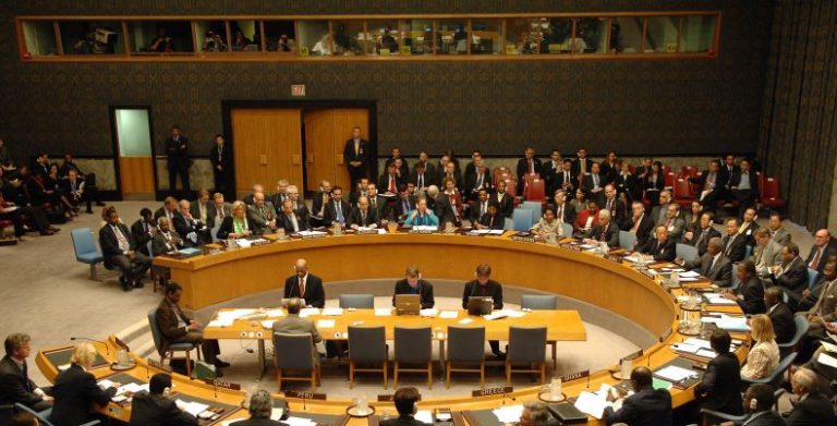 أميركا تلوح بـ”الفيتو”  ضد قرار الجزائر الأممي بشأن غزة