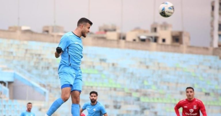 تعادل طرابلس والتضامن صور في بطولة “الدوري”