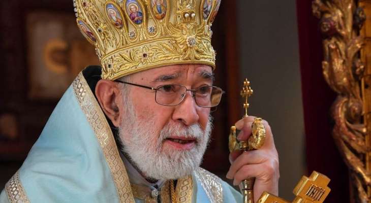 عودة: لبنان أصبح ورقة مساومة في يد الأقوياء