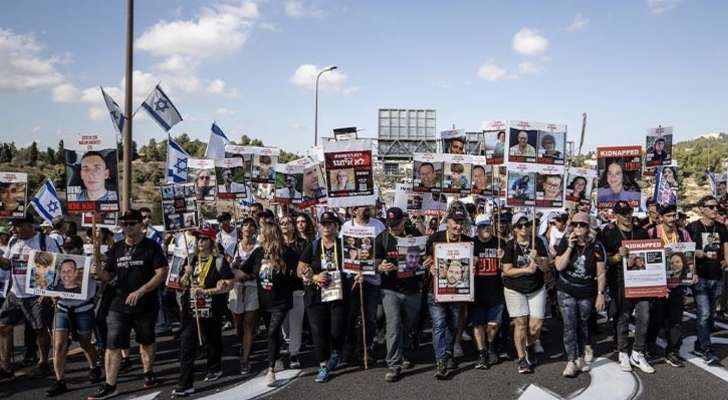 لا إجتماع بين نتنياهو وأهالي الأسرى غداً