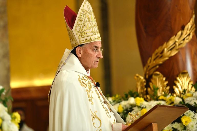 الراعي: مشهدية حقيرة معادية للمسيح ظهرت في أولمبياد باريس