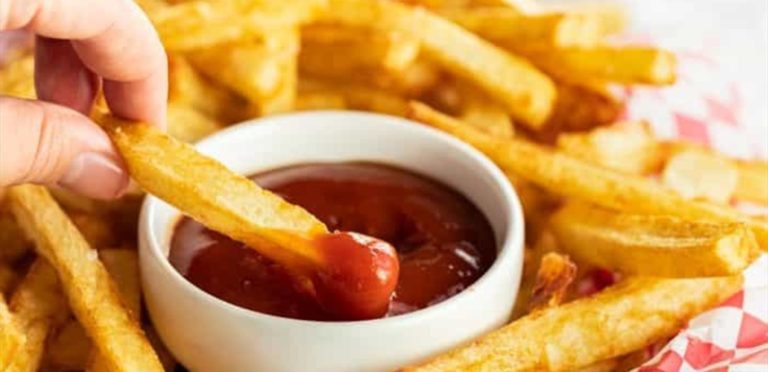 بينها البطاطا المقلية.. أطعمة تدمر الدماغ!