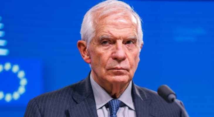 بوريل: الهجوم على رفح سيكون له عواقب كارثية