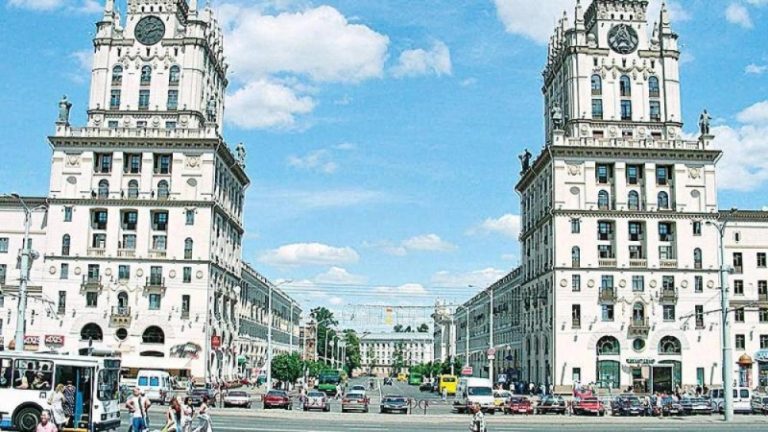 وفاة ناشط بيلاروسي معارض