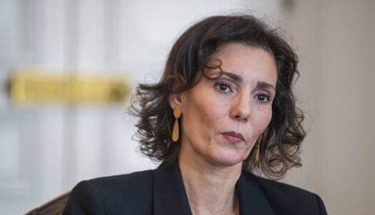 بلجيكا تستدعي السفيرة الصهيونية