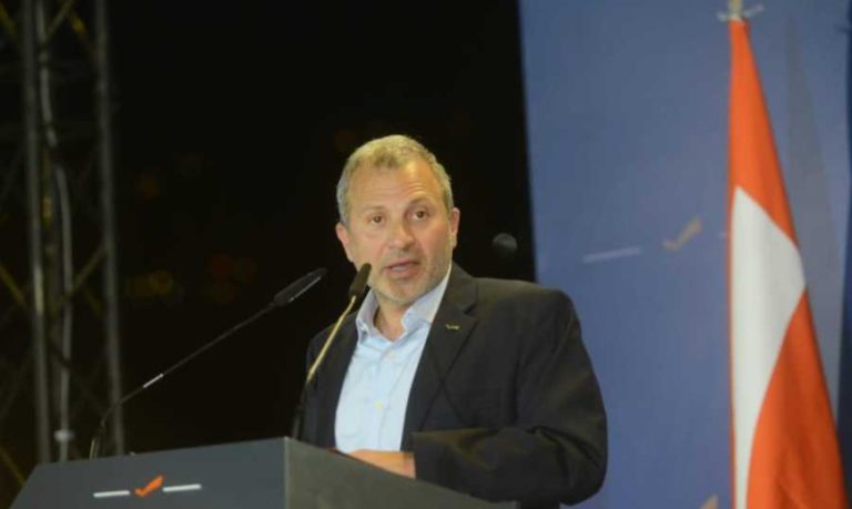 باسيل: ميقاتي ذبح “الطائف” والوزراء أعلنوا وفاته اليوم