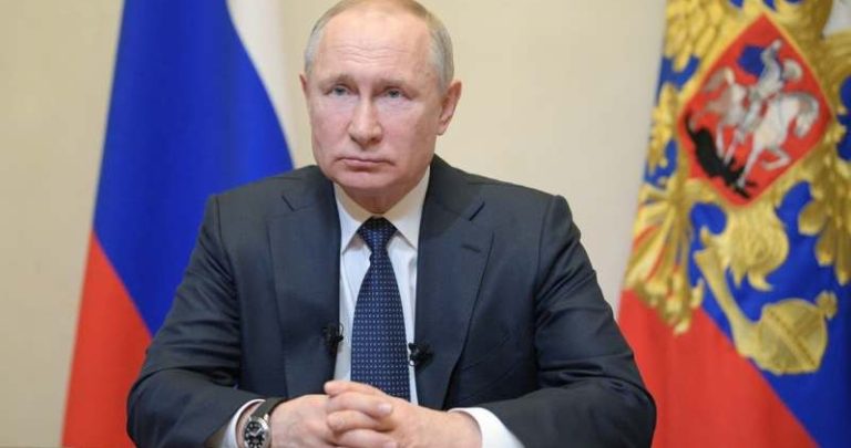 قانون روسي جديد.. حجز ممتلكات “ناشري المعلومات المضللة”!