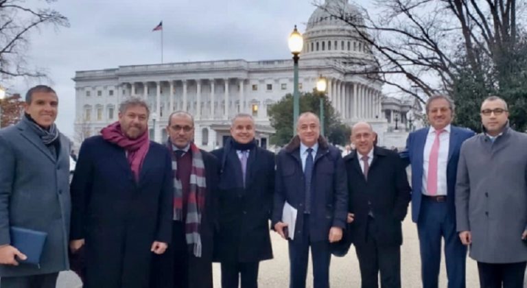 ليف: اللجنة الخماسية لا تحل مكان اللبنانيين في التوصل إلى حل داخلي