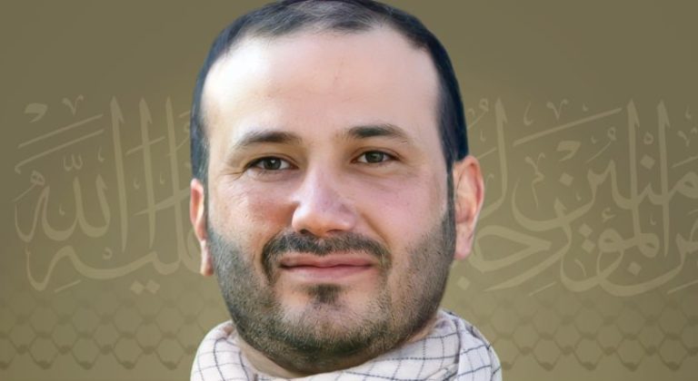 المقاومة تنعى الشهيد “أبو علي”