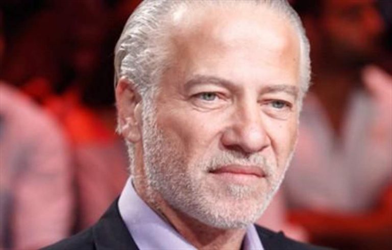 بالصور.. الظهور الأول لفادي إبراهيم منذ دخوله المستشفى