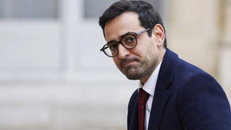 وزير خارجية فرنسا: لوقف عنف المستوطنين في الضفة