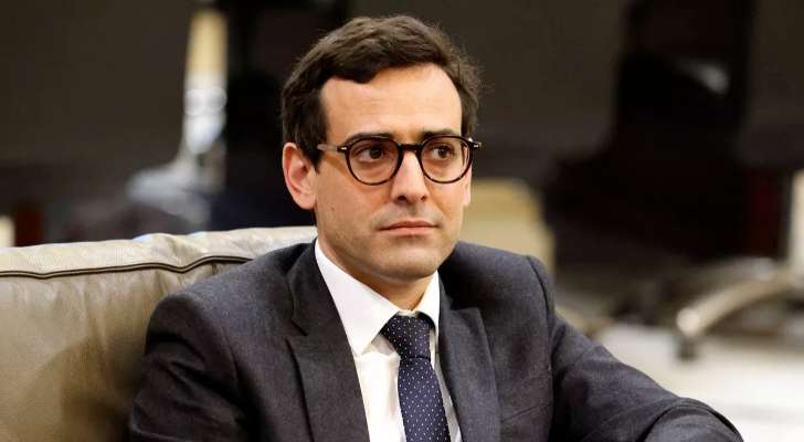 وزير خارجية فرنسا: المهم هو أن ترى الدولة الفلسطينية النور