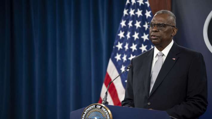 أوستن لغالانت: لضمان سلامة المدنيين قبل الهجوم على رفح