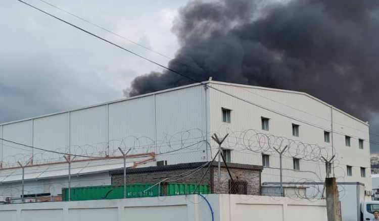 بلدية الغازية: لعدم الإقتراب من مناطق الإستهداف خوفا من تجدده