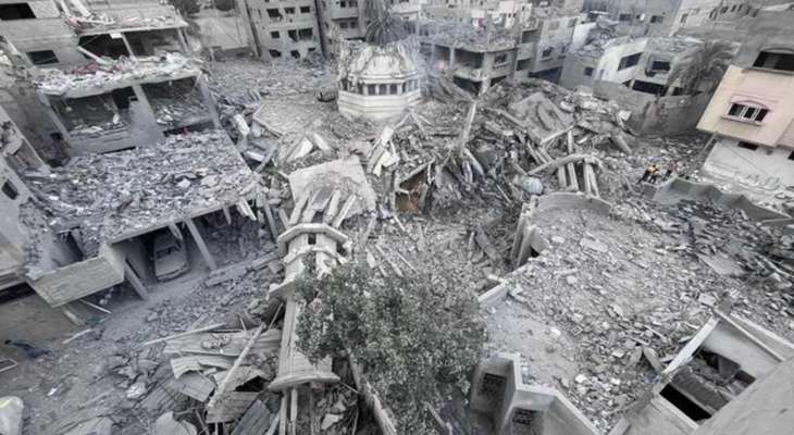 حصيلة جديدة لشهداء وجرحى غزة