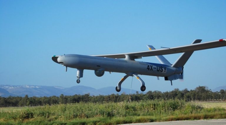 ما هي طائرة “هيرمس 450 الإسرائيلية” ؟ (فيديو)