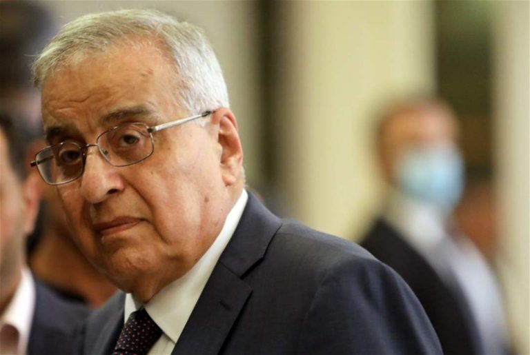 بو حبيب: لا خلافات بين اللبنانيين حول ترسيم الحدود