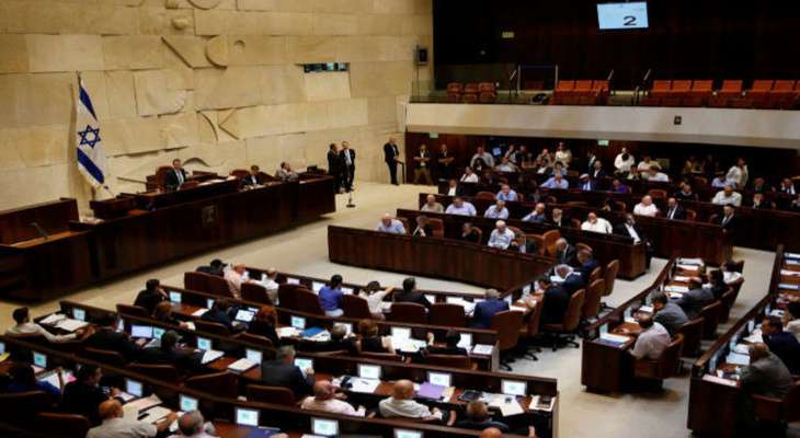 إستطلاع رأي في كيان العدو: المعارضة تطيح بالإئتلاف