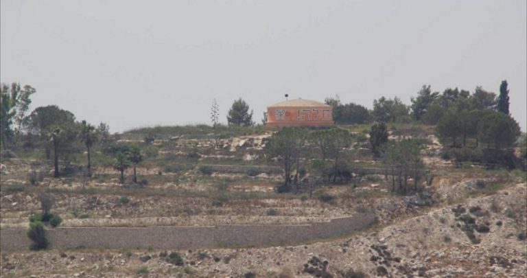 إصابة مستوطن “إسرائيلي” قرب “حوميش” في الضفة