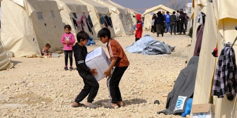 العاهل الأردني: لزيادة المساعدات الإنسانية الموجهة إلى غزة