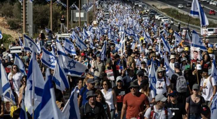 “قوة كابلان” ستجدد الإحتجاجات ضد نتنياهو