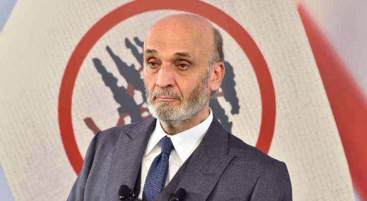 جعجع: وافقنا على مبادرة “الإعتدال”