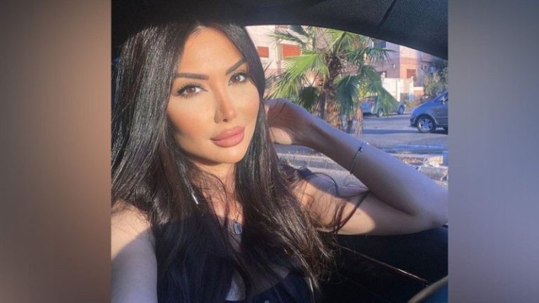 دانا جبر تنفصل عن زوجها