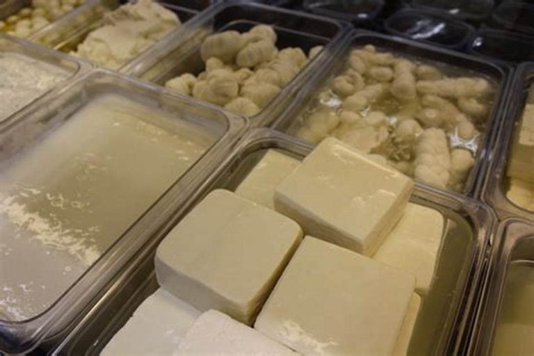 7 محاضر ضبط لمحلات الأجبان والألبان في الشمال