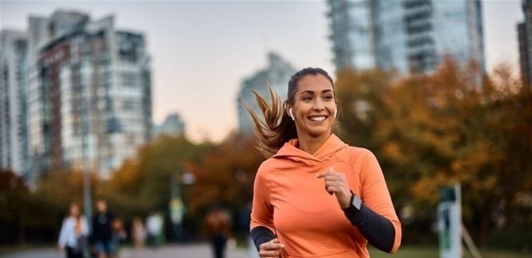 الجري يؤدي لفقدان الوزن!