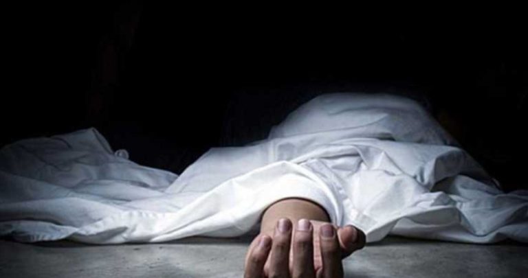 جثة في أنطلياس