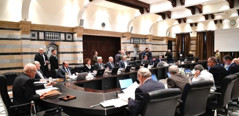 ميقاتي: اهتماماتنا منصبة على عدم توسعة الحرب والاستقرار الدستوري يتم بانتخاب الرئيس