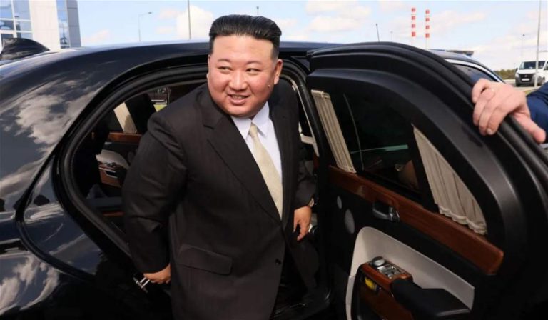 هدية من الرئيس الروسي إلى زعيم كوريا الشمالية!