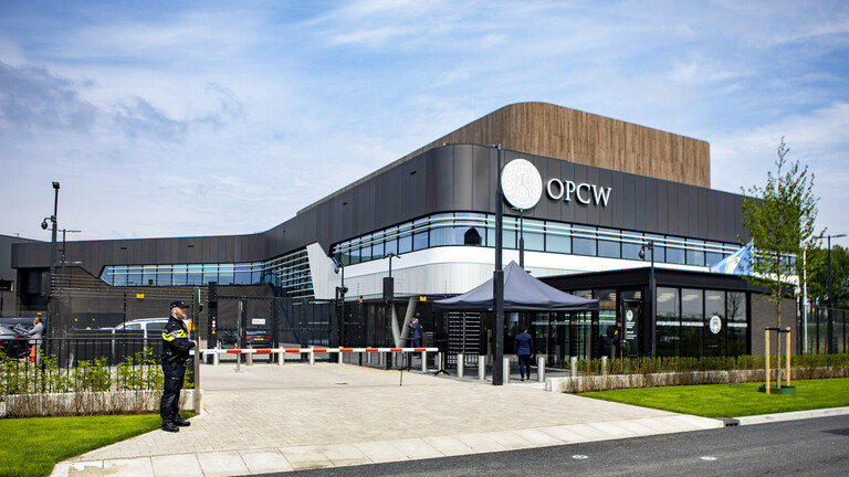 “داعش” استخدم غاز الخردل في سوريا عام 2015