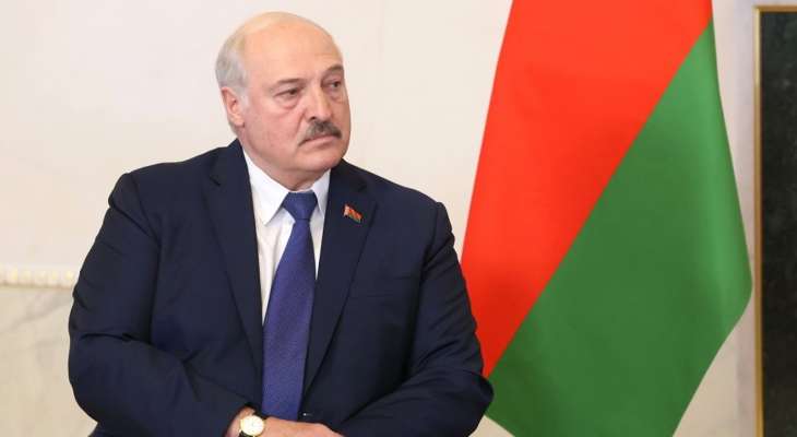 لوكاشنكو يعتزم الترشح مجدداً لرئاسة بيلاروسيا