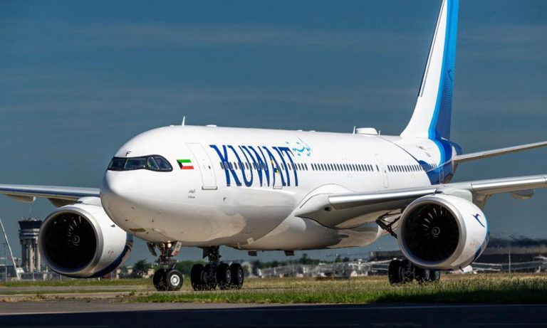 الخطوط الجوية الكويتية تتجاوز “صدمة” حرب غزة!