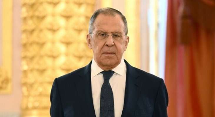 لافروف: الولايات المتحدة تحاول إدارة الفوضى في العالم