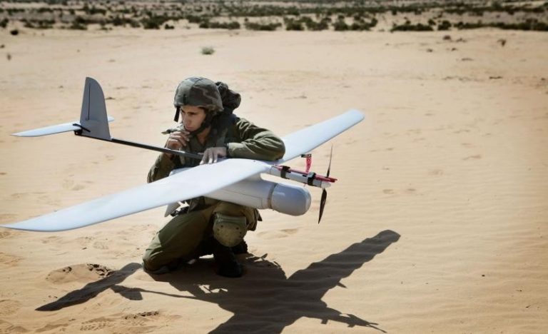 بالفيديو.. سقوط طائرة للعدو في عكا