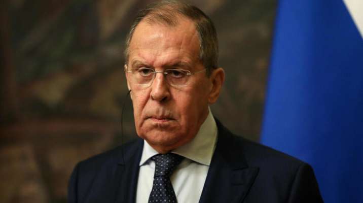 لافروف: يجب الكف عن استخدام العقاب الجماعي ضد الفلسطنيين