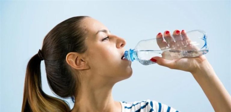 ما هي كمية الماء المسموح بشربها؟