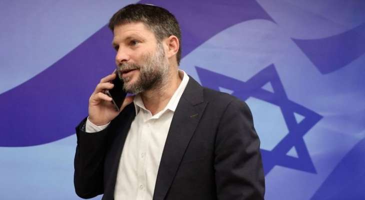 وزير مالية العدو: إلغاء الإعفاءات الضريبية لـ”الأونروا”