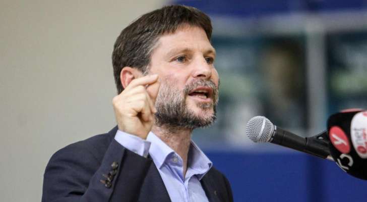 وزير مالية العدو الإسرائيلي لأهالي الأسرى: لا إتفاق