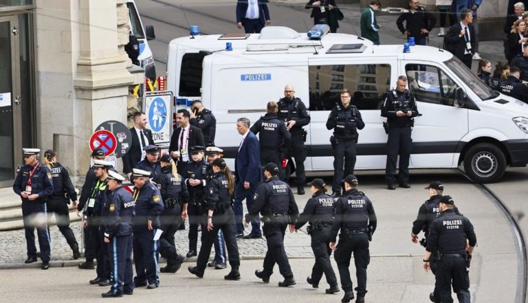 هجوم على مدرسة في ألمانيا