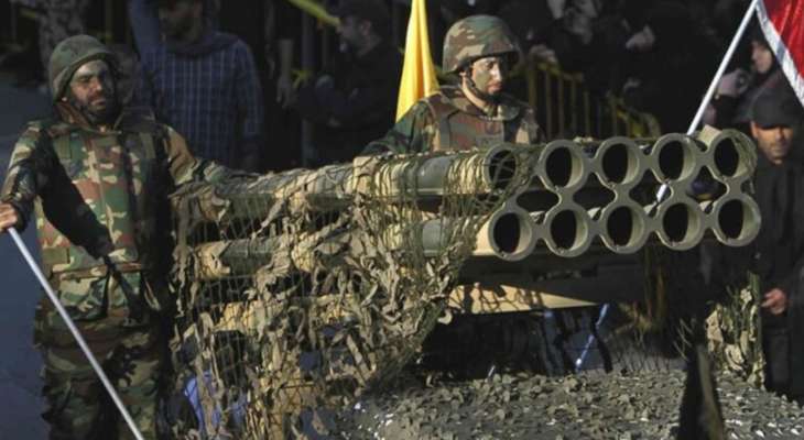 المقاومة تستهدف موقع “حدب يارين”