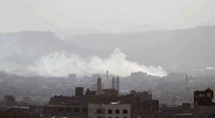 قصف أميركي بريطاني جديد على اليمن