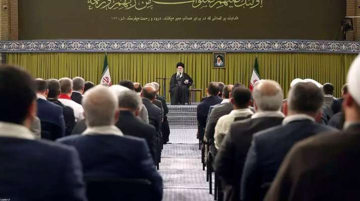 الخامنئي: أميركا تستخدم “الفيتو”  بكل وقاحة ضد وقف حرب غزة