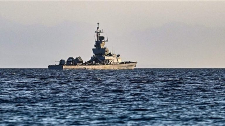 إنفجار جنوب البحر الأحمر