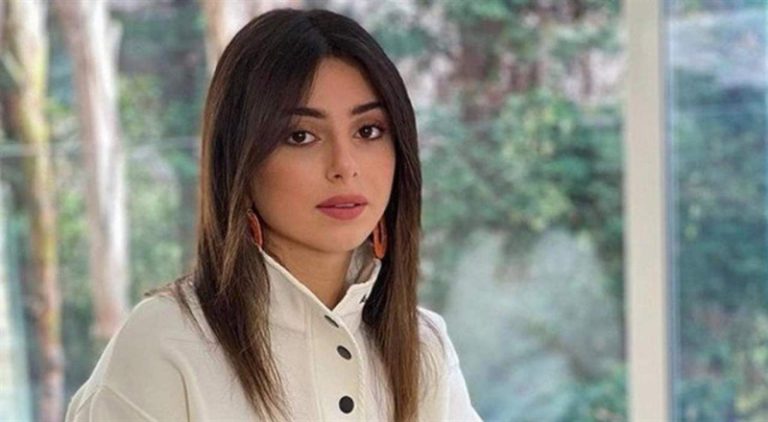 ماريتا الحلاني تكشف حقيقة حملها