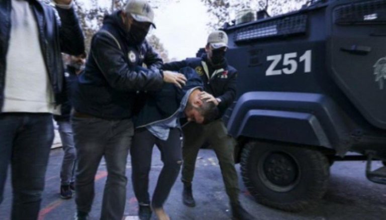 إعتقال 7 أشخاص في تركيا لبيعهم معلومات لـ “الموساد”